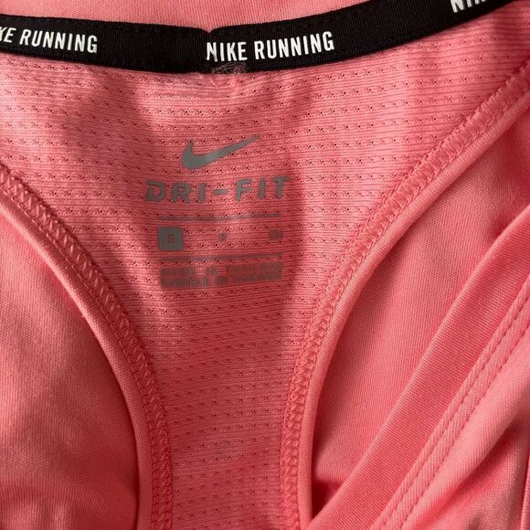 NIKE Running DriFit Racerback tank top size S. - Picture 6 of 6